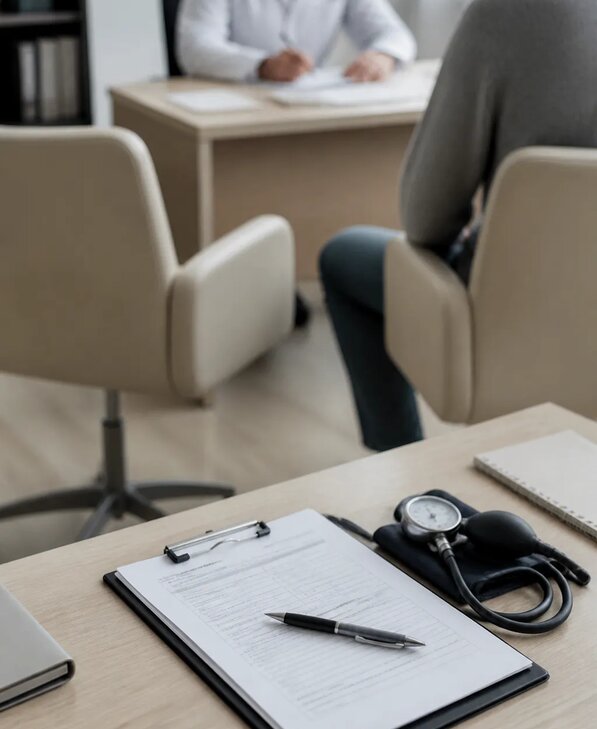 Прием врача психиатра нарколога в Махачкале от 5540 р. | Медзона